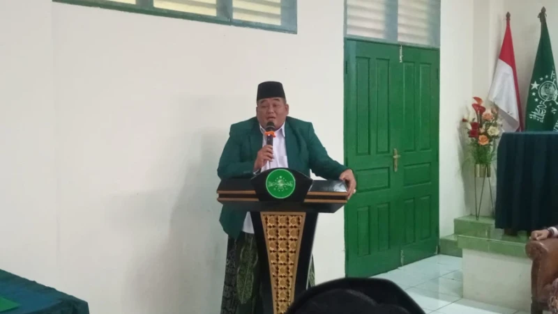 Dokumentasi kegiatan dan kebersamaan warga PCNU Pengurus Cabang Kabupaten Banjarnegara
